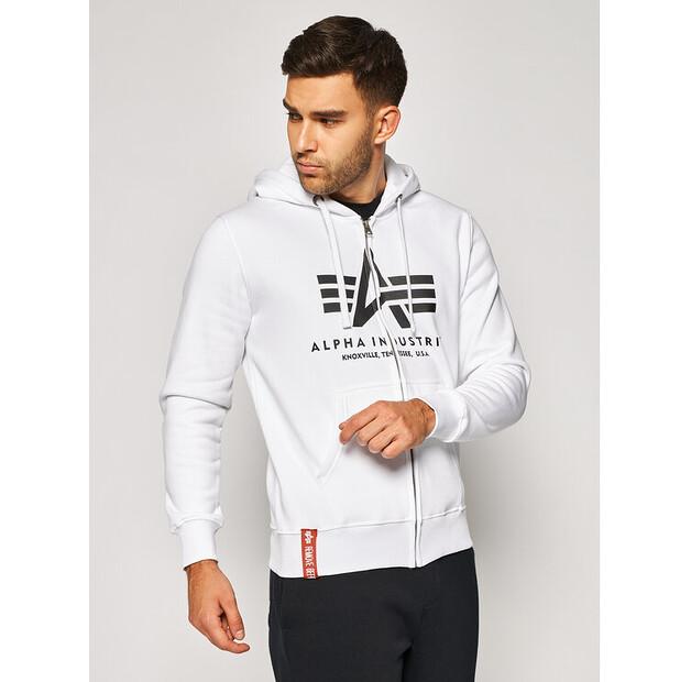Толстовка Alpha Industries Basic