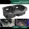 Car Interior Center Console Water Cup Holder For Mercedes W205 W213 W253 W447 W467 Benz C E GLC V Class 2056800691 A2056800691