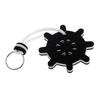 4pcs Floating Key Ring Marine Boat Nautical Kayaking Floating Foam Keychain