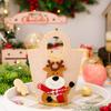Christmas Decoration Cartoon Tote Bag Christmas Gift Bag Children's Candy Bag Gift Bag