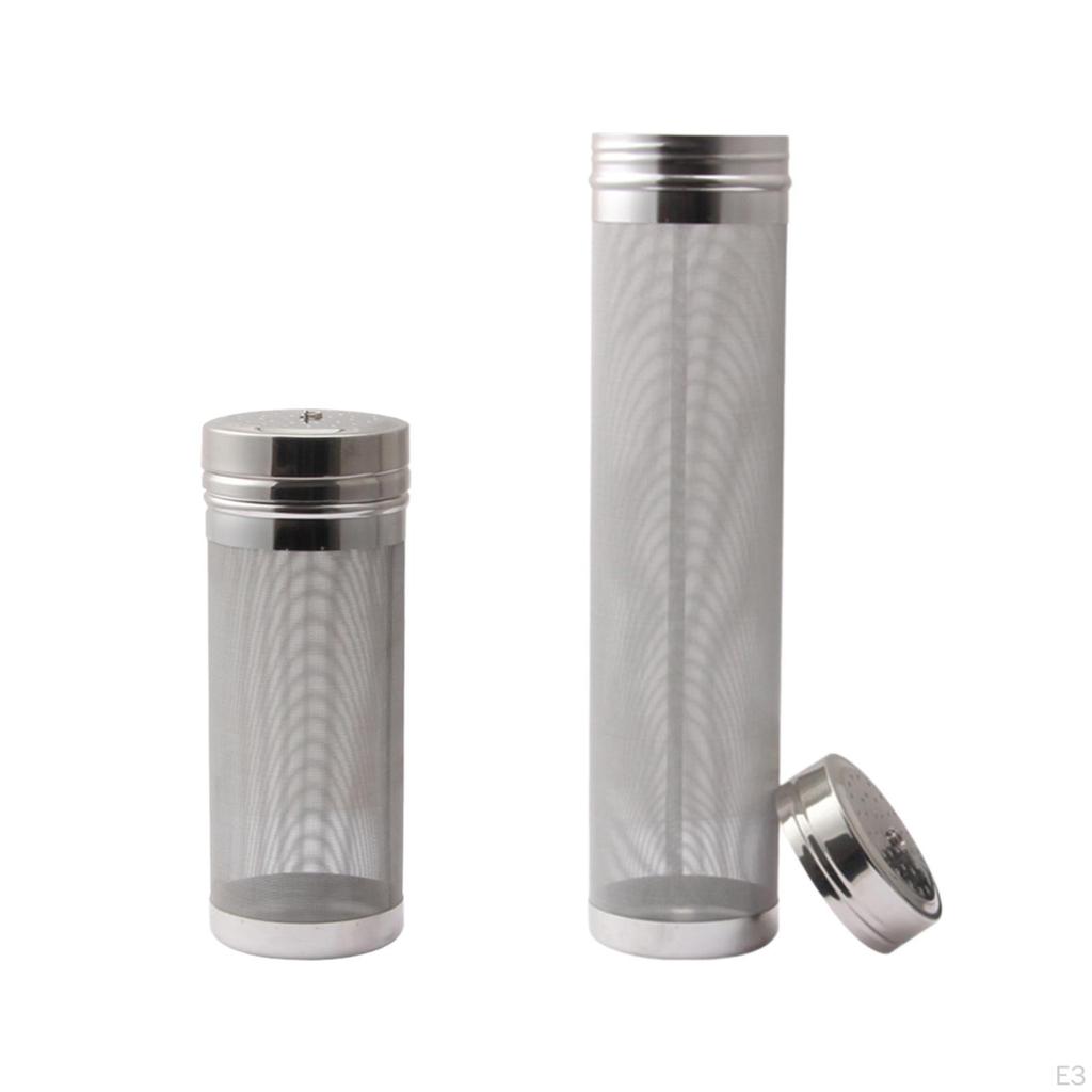 Metal Hop Filter for Home