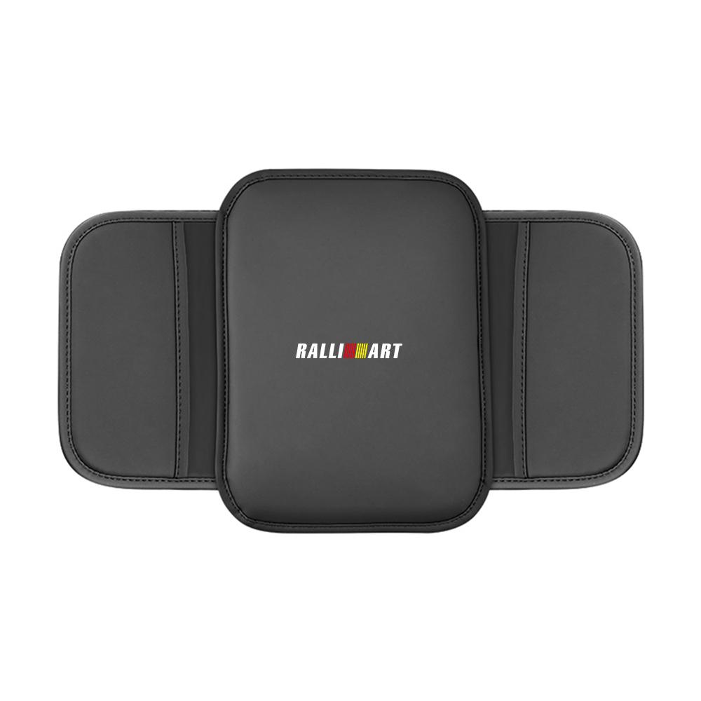 kycp1 1pcs Car Center Console Arm Rest Lid Auto Central Armrest Box Pad for Mitsubishi Asx Lancer 10 Outlander 3 l200 Xpander Pajero 4