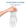 Inko Disposable Food Grade PVC Gloves, 100 Count