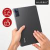 Protective Case for Redmi Pad Se 11" 2023, Reinforced Corners, Slim and Light, Shockproof, Alogy Flexishield™ - Transparent