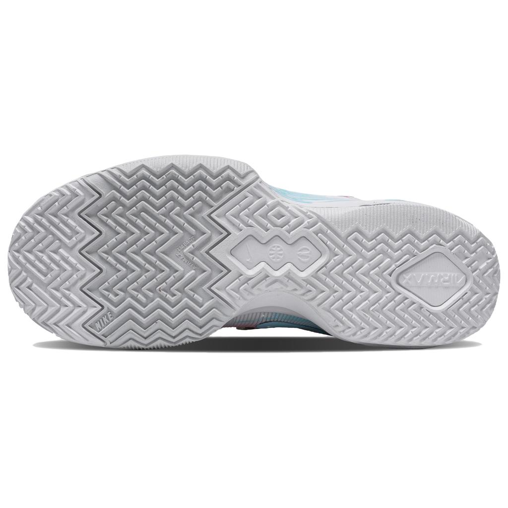 Nike Air Max Impact 4 Амортизация Устойчивость к скольжению Устойчивость к истиранию Упругость Средняя высота Баскетбольные кроссовки Мужские DM1124-100(Команда145-)