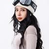 1Pc Windproof Face Mask Outdoor Must-Have Scarf Neck Cover Protect The Face Ski Mask