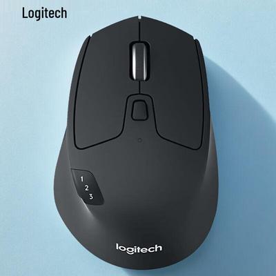 Logitech Беспроводная эргономичная мышь M720 с двумя режимами