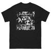 230 Gsm 100% Cotton Punk Music Men S Classic Tee