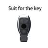 ТПУ для Mercedes Benz W203 W204 W212 C180 GLK300 CLS CLK CLA SLK C S E Класс Чехол-футляр для брелока автомобиля Держатель-сумка Брелок