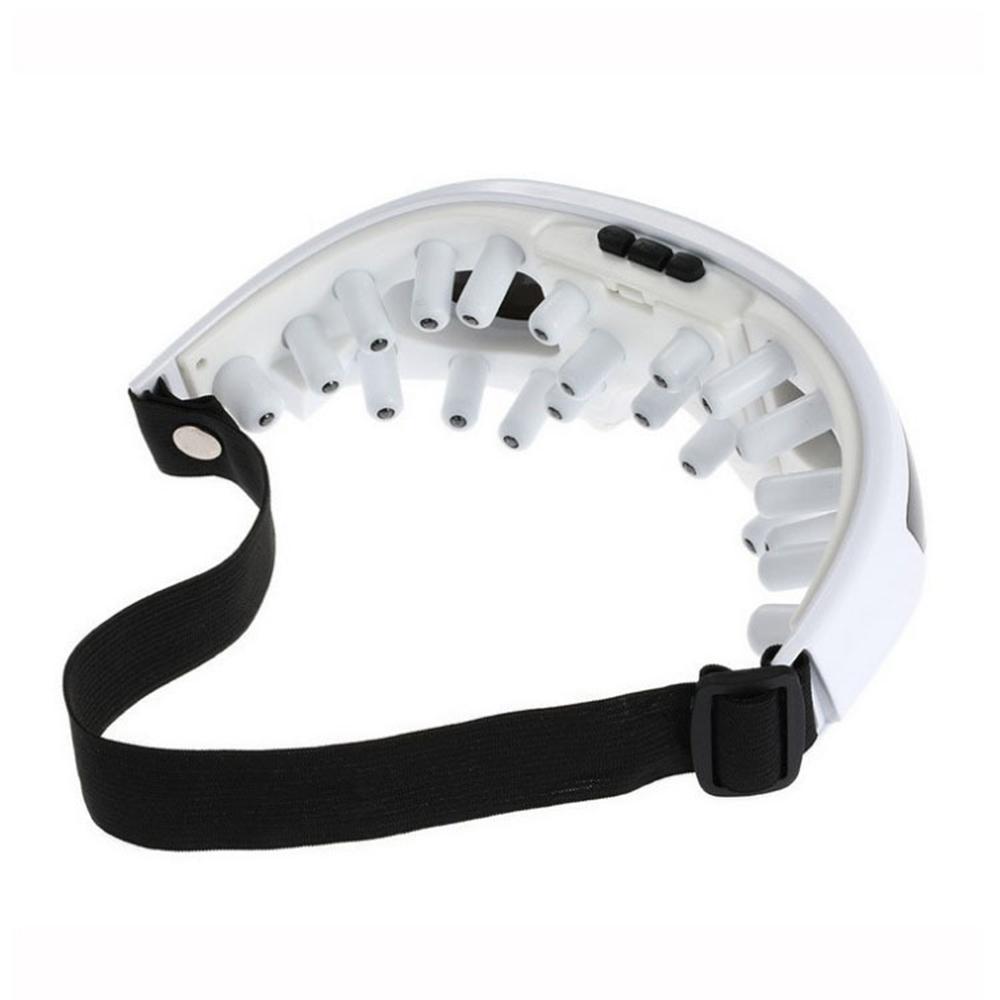 Magnetic Eye Care Massager Electric Alleviate Fatigue Health Electric Magnetic Alleviate Fatigue Eye Care Relax Massage Forehead