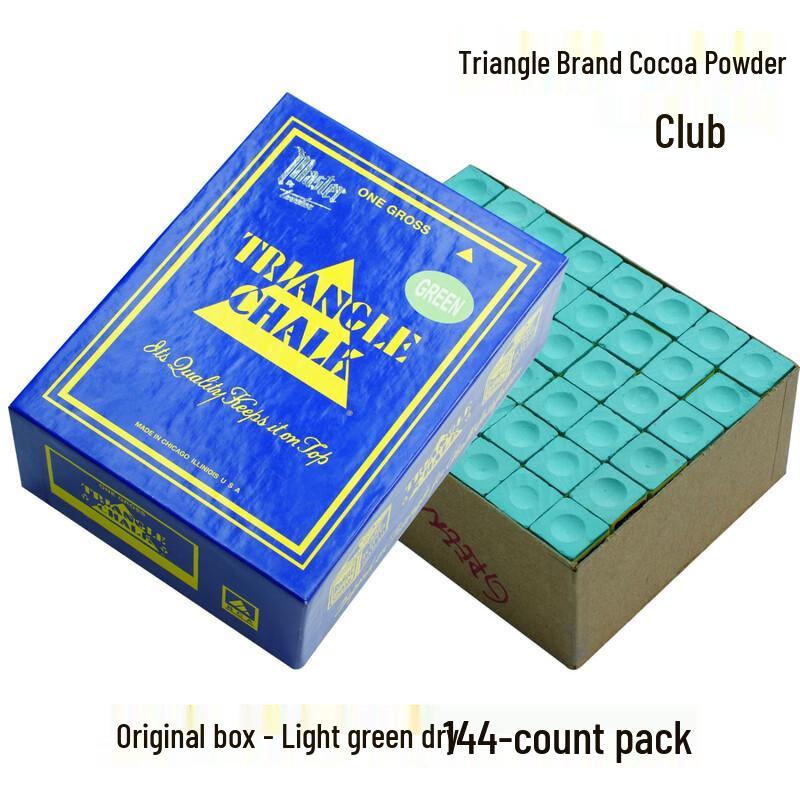 Five-Star Billiard Chalk