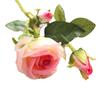 1Pc Real Touch Artificial Rose Fake Flower Wedding Bouquet Party Home Decor