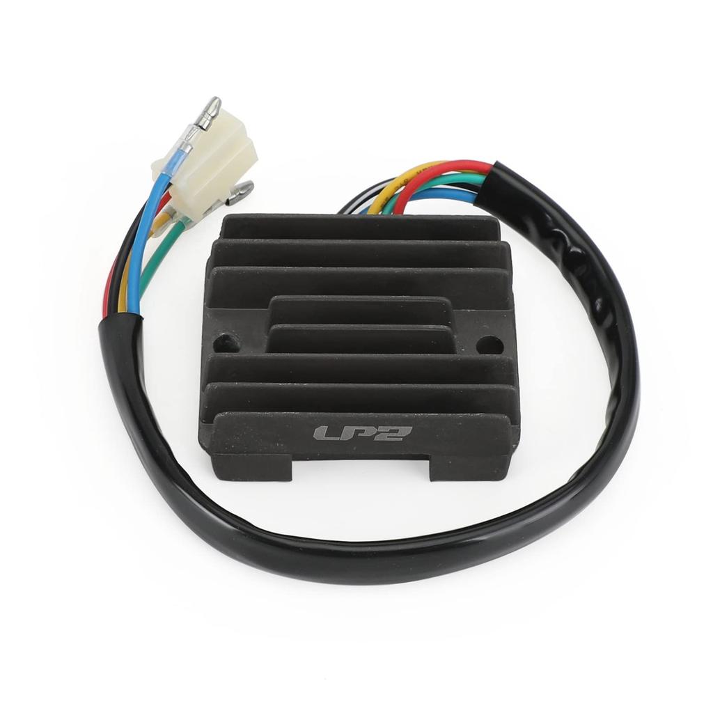 Регулятор напряжения выпрямителя регулятора мотоцикла Bruce & Shark, применимый для Suzuki GSX1100S, Katana, 82-83, 32800-49330, 32800-49331