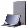 Чехол для Samsung Tab A11 Plus Чехол 11 дюймов Мягкая ткань Флип-подставка Планшет Coque для Galaxy Tab A11+ Чехол SM-X230 SM-X236B