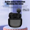 2024 TWS Air Pro 4 Fone Bluetooth наушники беспроводные наушники с микрофоном сенсорное управление беспроводная Bluetooth гарнитура Pro 4 наушники