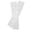 Women Summer Lace Sunscreen Arm Sleeve Breathable Mesh Lace Sleeves Cover Long Fingerless Driving Gloves