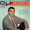 7-дюймовая пластинка ЛУИС МАРЬЯНО La Chanson de Lara Chant D Andal 7EGF909 La Voix De Son 1966 Франция Поп Б/у
