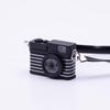 Cotton Doll Strap Webbing Sound Camera Pendant Puppy Mini Backpack Souvenir
