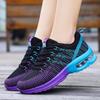 Women's 2023 Large Size Casual Ghost Dance Shoes – Breathable Flyknit, Low Top, Airbag Sole Running Sneakers.