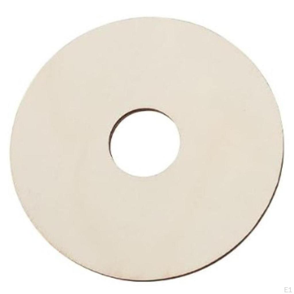 5 деревянных держателей фитиля для изготовления свечей в домашних условиях