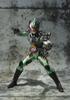 TAMASHII NATIONS Kamen Rider Amazons New Omega Amazon Limited 145 мм окрашенная подвижная фигурка SHFiguarts Ver. приблизительно. АБС и ПВХ