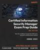 Книга Certified Information Security Manager Exam Prep Guide : Gain the Confidence To Pass the CISM Exam Using Test-oriented Study Material