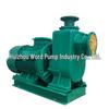 Huiwode 100ZW80-20-7.5/4 Horizontal Centrifugal Sewage Treatment Pump