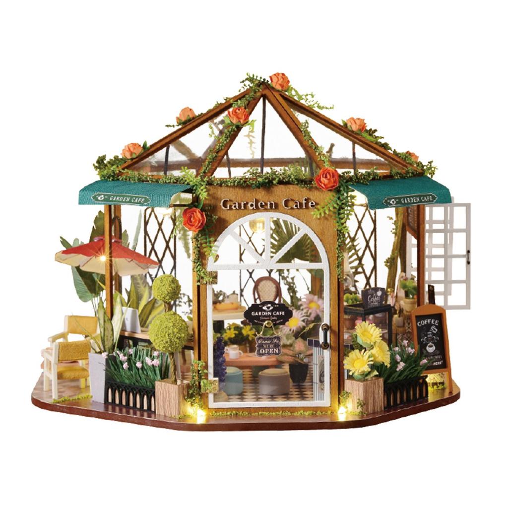 ADICO DIY Miniature GardenCafe Kit