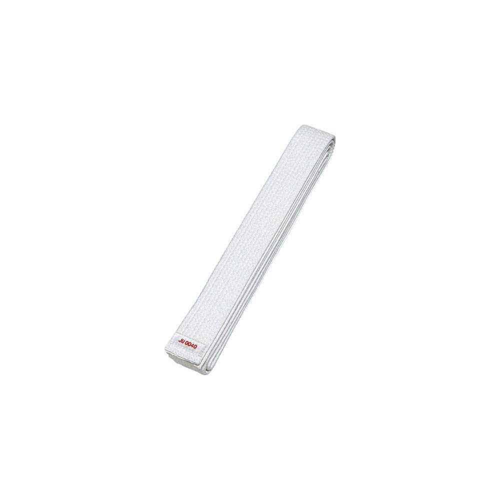 mizuno judo white belt 2.5