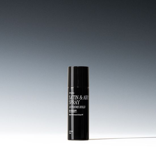 CURLYSHYLL Satin & Airy Spray Extreme Hold 70ml