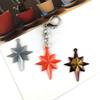 North Star Shape Silicone Mold Decorative Pendant Mold Handmade Epoxy Silicone Mold Epoxy Resin Molds Making Crafts