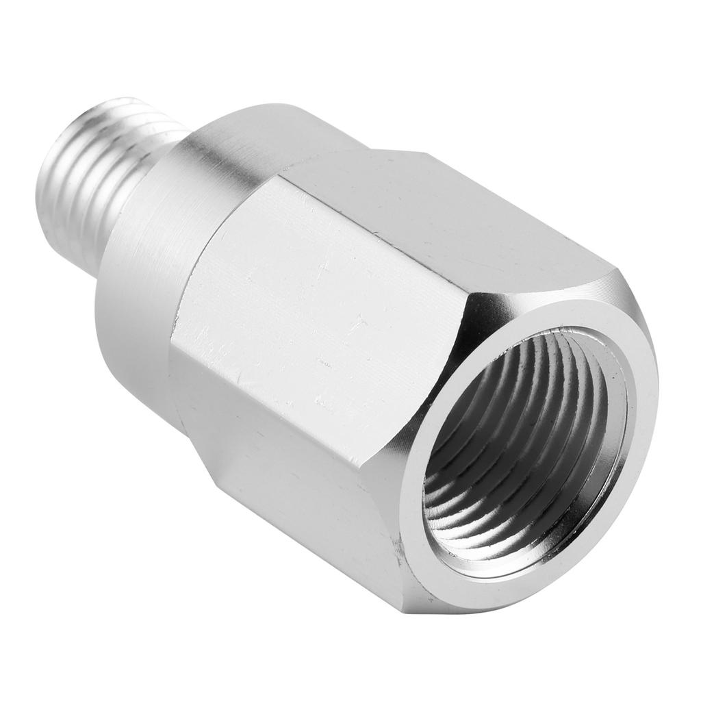 Для LS Swap Адаптер датчика прибора Датчик температуры охлаждающей жидкости Штекер M12 1.5 к Гнезду 3 8 дюйма 18 NPT