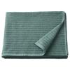 Bath Towel Grey-turquoise, VAGSJON Bath Towel Grey-turquoise,