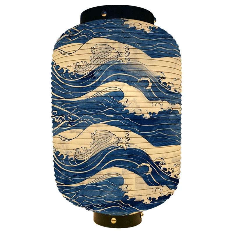 Japanese Lanterns Japanese Style Decoration Cooking Izakaya Lanterns Indoor Paper Outdoor Handmade Lanterns