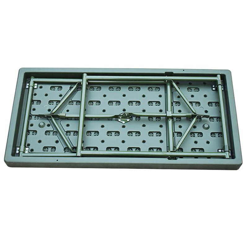 1.1m Portable Military Field Table and Chair Set