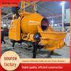 Weishi Concrete Machinery Mixer & Pump Truck Trailer