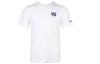 Nike T Shirts Men's White Crew Neck Moderate Straight Fit CV1058-100