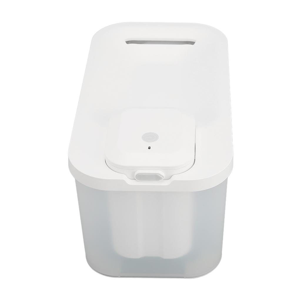 Фонтан для кошачьей воды на батарейках, бесшумный, многофильтровый, 1800 мл, автоматический, беспроводной, для питья кошек