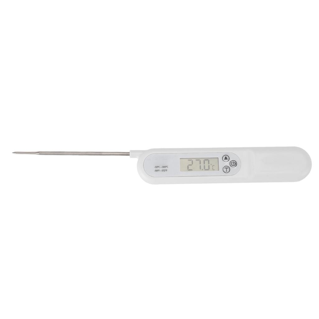 Meat Digital Thermometer for Grill and Cooking Folding Probe Instant Read Food Thermometer