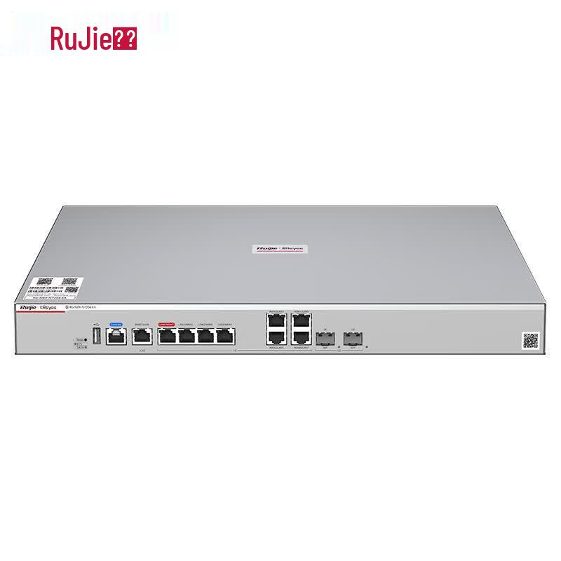 Ruijie RG-NBR-N7204-EA Enterprise SD-WAN Gateway Router (CN version)