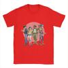 Gorillazs Cotton Printed T Shirt For Unisexs Summer Y2k Casual Women Tshirts Oneck Hipster Tee Shirt Plus Size Pattern Clothes