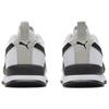 Puma Кроссовки унисекс R78 White Grey Violet Черные 373117-02
