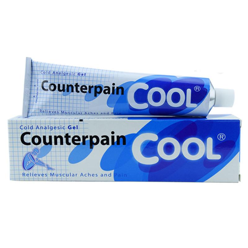 Бальзам Counterpain Обезболивающее Артрит Ревматизм Анальгетик Боль Массаж 120 г