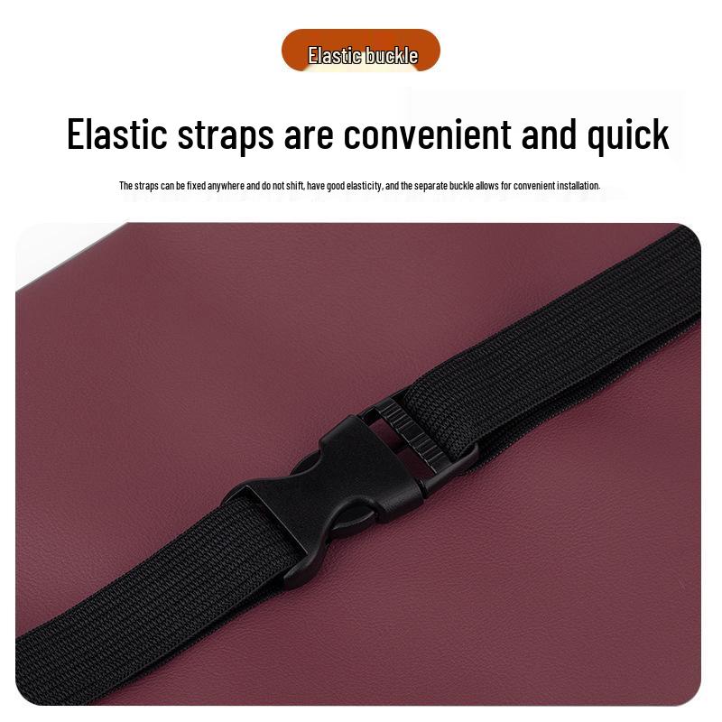 BMW Tissue Box Holder: Compatible with 3, 5, 7 Series, X1, X3, X4, X5, X6 Models - Car Interior Tissue Bag