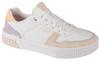 Jade - Stylish Type, Womens White Sneakers