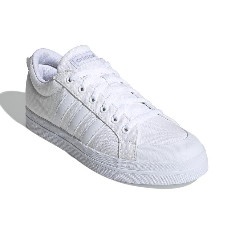 adidas Кеды Neo Bravada Повседневные обувь для скейтбординга Белый FW2882