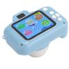 Kids Camera 2 Inch Color IPS Screen Built In Game Cartoon Photo Frame Toddler Digital Camera Toy