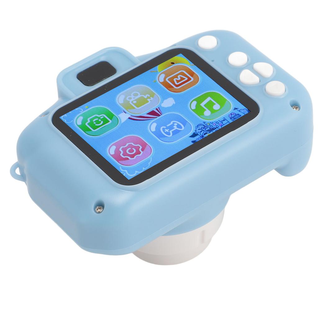 Kids Camera 2 Inch Color IPS Screen Built In Game Cartoon Photo Frame Toddler Digital Camera Toy