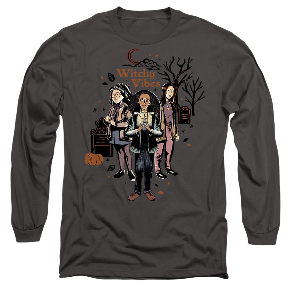 Hocus Pocus 2 Unisex Adult Witchy Vibes Becca Izzy Cassie T-Shirt