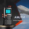 Двухдиапазонная авиационная рация BAOFENG UV-K61 Pro (Китайская версия)